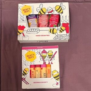 Burt’s Bees Gift Set